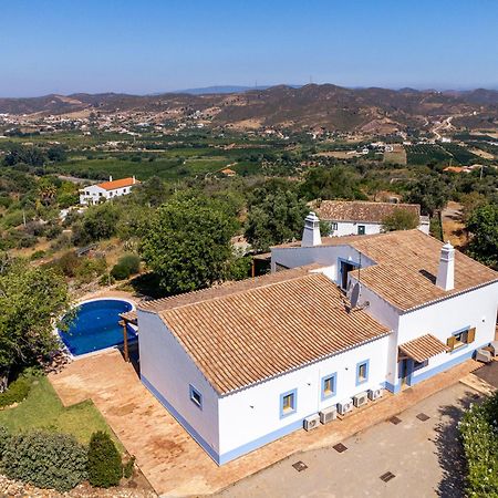 Villa Monte Santo Estevao Silves Exterior foto