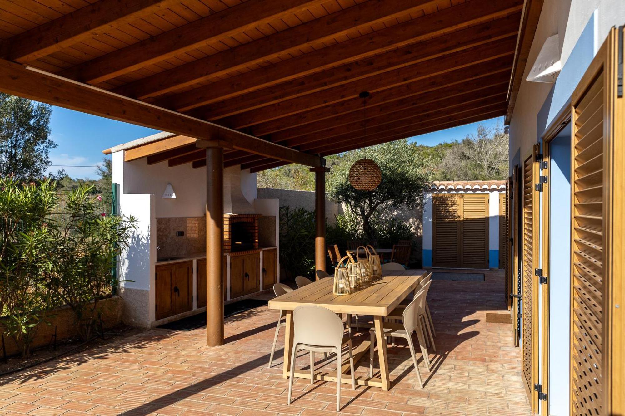 Villa Monte Santo Estevao Silves Exterior foto