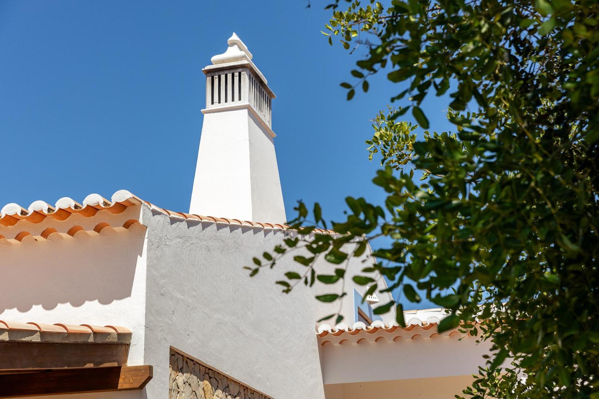 Villa Monte Santo Estevao Silves Exterior foto