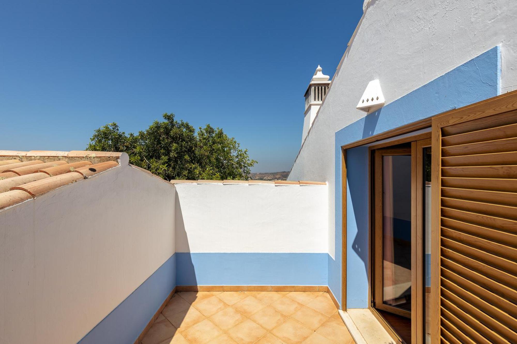 Villa Monte Santo Estevao Silves Exterior foto